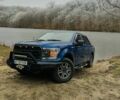 Синий Форд F-Series, объемом двигателя 5 л и пробегом 43 тыс. км за 39500 $, фото 15 на Automoto.ua