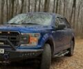 Синий Форд F-Series, объемом двигателя 5 л и пробегом 43 тыс. км за 39500 $, фото 2 на Automoto.ua