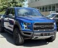 Синий Форд F-Series, объемом двигателя 3.5 л и пробегом 64 тыс. км за 9000 $, фото 1 на Automoto.ua