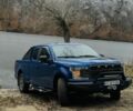 Синий Форд F-Series, объемом двигателя 5 л и пробегом 43 тыс. км за 39500 $, фото 14 на Automoto.ua