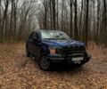 Синий Форд F-Series, объемом двигателя 5 л и пробегом 43 тыс. км за 39500 $, фото 1 на Automoto.ua