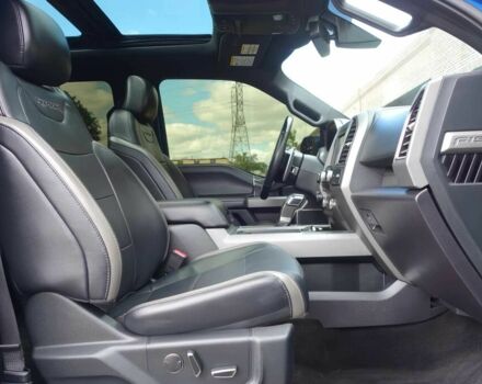 Синий Форд F-Series, объемом двигателя 3.5 л и пробегом 58 тыс. км за 8900 $, фото 8 на Automoto.ua