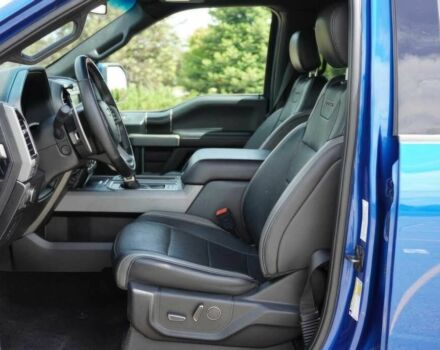 Синій Форд F-Series, об'ємом двигуна 3.5 л та пробігом 58 тис. км за 18000 $, фото 5 на Automoto.ua