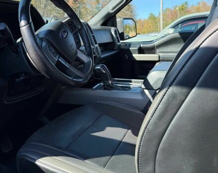 Синій Форд F-Series, об'ємом двигуна 3.5 л та пробігом 30 тис. км за 9400 $, фото 6 на Automoto.ua