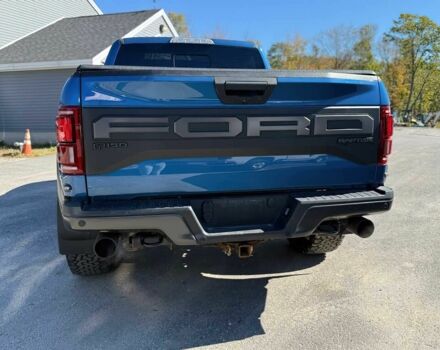 Синій Форд F-Series, об'ємом двигуна 3.5 л та пробігом 30 тис. км за 9400 $, фото 4 на Automoto.ua