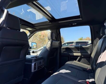 Синій Форд F-Series, об'ємом двигуна 3.5 л та пробігом 30 тис. км за 9400 $, фото 9 на Automoto.ua