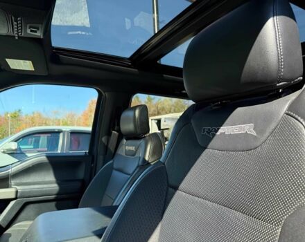 Синій Форд F-Series, об'ємом двигуна 3.5 л та пробігом 30 тис. км за 9400 $, фото 8 на Automoto.ua