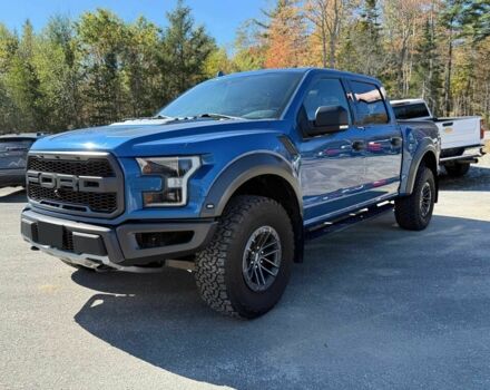 Синій Форд F-Series, об'ємом двигуна 3.5 л та пробігом 30 тис. км за 9400 $, фото 2 на Automoto.ua