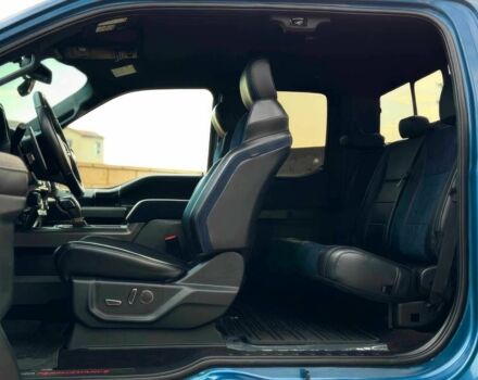 Синій Форд F-Series, об'ємом двигуна 3.5 л та пробігом 28 тис. км за 29850 $, фото 6 на Automoto.ua