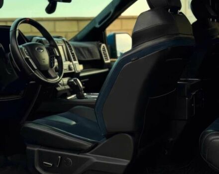 Синій Форд F-Series, об'ємом двигуна 3.5 л та пробігом 28 тис. км за 29850 $, фото 10 на Automoto.ua