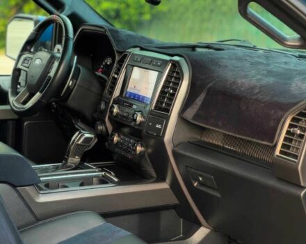 Синій Форд F-Series, об'ємом двигуна 3.5 л та пробігом 28 тис. км за 29850 $, фото 8 на Automoto.ua