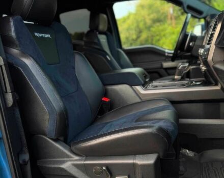 Синій Форд F-Series, об'ємом двигуна 3.5 л та пробігом 28 тис. км за 29850 $, фото 9 на Automoto.ua