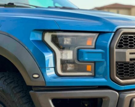 Синій Форд F-Series, об'ємом двигуна 3.5 л та пробігом 28 тис. км за 29850 $, фото 4 на Automoto.ua