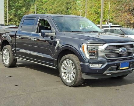 Синий Форд F-Series, объемом двигателя 3.5 л и пробегом 13 тыс. км за 14000 $, фото 2 на Automoto.ua