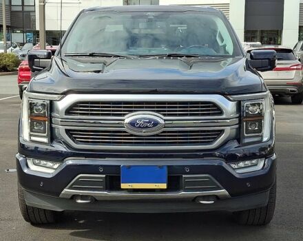 Синий Форд F-Series, объемом двигателя 3.5 л и пробегом 13 тыс. км за 14000 $, фото 1 на Automoto.ua