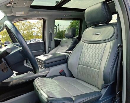 Синий Форд F-Series, объемом двигателя 3.5 л и пробегом 13 тыс. км за 14000 $, фото 8 на Automoto.ua