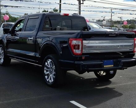 Синий Форд F-Series, объемом двигателя 3.5 л и пробегом 13 тыс. км за 14000 $, фото 3 на Automoto.ua