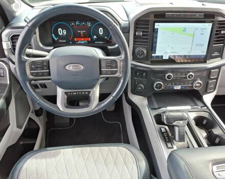 Синий Форд F-Series, объемом двигателя 3.5 л и пробегом 13 тыс. км за 14000 $, фото 9 на Automoto.ua