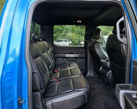 Синій Форд F-Series, об'ємом двигуна 5 л та пробігом 24 тис. км за 20000 $, фото 15 на Automoto.ua