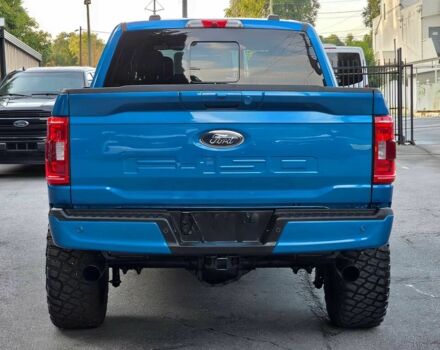 Синій Форд F-Series, об'ємом двигуна 5 л та пробігом 24 тис. км за 20000 $, фото 5 на Automoto.ua