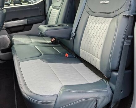 Синий Форд F-Series, объемом двигателя 3.5 л и пробегом 13 тыс. км за 14000 $, фото 10 на Automoto.ua