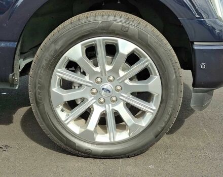 Синий Форд F-Series, объемом двигателя 3.5 л и пробегом 13 тыс. км за 14000 $, фото 11 на Automoto.ua