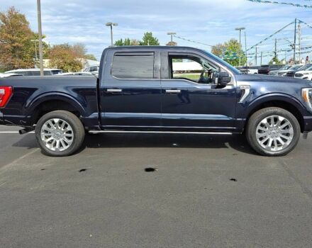 Синий Форд F-Series, объемом двигателя 3.5 л и пробегом 13 тыс. км за 14000 $, фото 5 на Automoto.ua