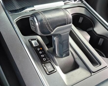 Синий Форд F-Series, объемом двигателя 3.5 л и пробегом 13 тыс. км за 14000 $, фото 6 на Automoto.ua