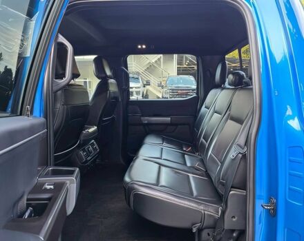 Синій Форд F-Series, об'ємом двигуна 5 л та пробігом 24 тис. км за 20000 $, фото 14 на Automoto.ua
