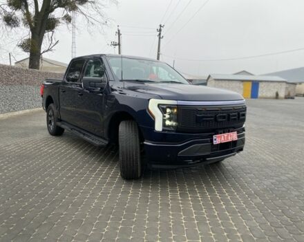 Синий Форд F-Series, объемом двигателя 0 л и пробегом 9 тыс. км за 45000 $, фото 2 на Automoto.ua