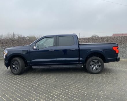 Синий Форд F-Series, объемом двигателя 0 л и пробегом 9 тыс. км за 45000 $, фото 9 на Automoto.ua