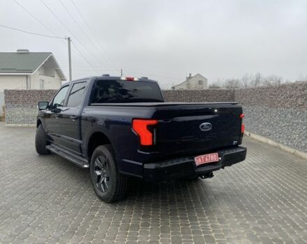 Синий Форд F-Series, объемом двигателя 0 л и пробегом 9 тыс. км за 45000 $, фото 7 на Automoto.ua