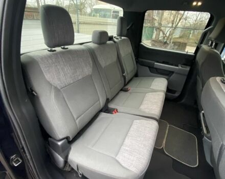 Синий Форд F-Series, объемом двигателя 0 л и пробегом 9 тыс. км за 45000 $, фото 22 на Automoto.ua