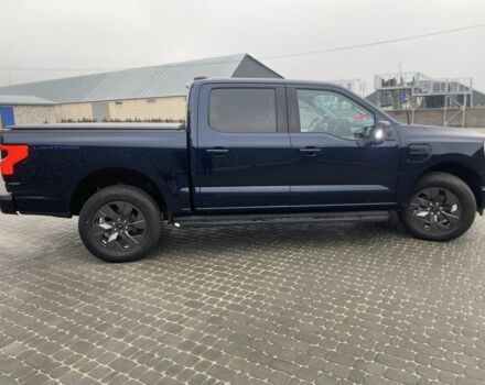 Синий Форд F-Series, объемом двигателя 0 л и пробегом 9 тыс. км за 45000 $, фото 4 на Automoto.ua