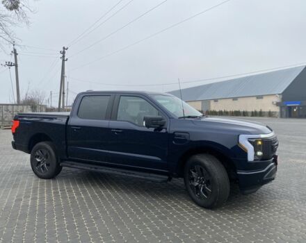 Синий Форд F-Series, объемом двигателя 0 л и пробегом 9 тыс. км за 45000 $, фото 3 на Automoto.ua