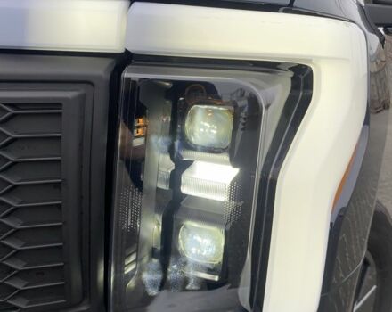 Синий Форд F-Series, объемом двигателя 0 л и пробегом 9 тыс. км за 45000 $, фото 16 на Automoto.ua