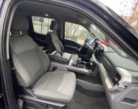 Синий Форд F-Series, объемом двигателя 0 л и пробегом 9 тыс. км за 45000 $, фото 23 на Automoto.ua