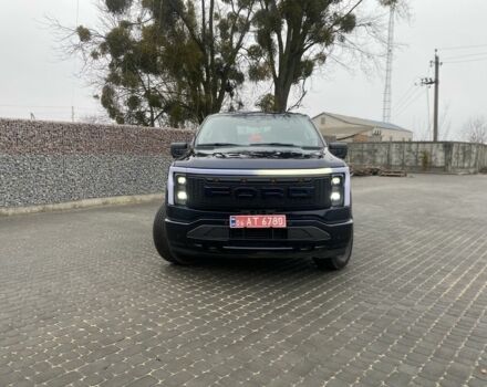 Синий Форд F-Series, объемом двигателя 0 л и пробегом 9 тыс. км за 45000 $, фото 1 на Automoto.ua