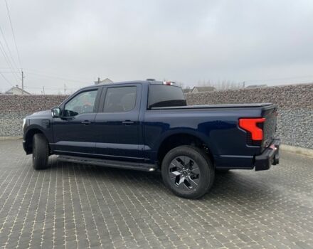 Синий Форд F-Series, объемом двигателя 0 л и пробегом 9 тыс. км за 45000 $, фото 8 на Automoto.ua