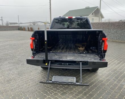 Синий Форд F-Series, объемом двигателя 0 л и пробегом 9 тыс. км за 45000 $, фото 18 на Automoto.ua