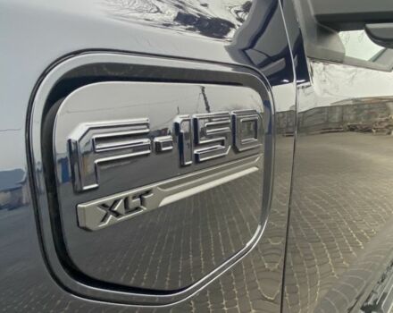 Синий Форд F-Series, объемом двигателя 0 л и пробегом 9 тыс. км за 45000 $, фото 13 на Automoto.ua