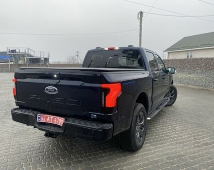 Синий Форд F-Series, объемом двигателя 0 л и пробегом 9 тыс. км за 45000 $, фото 5 на Automoto.ua