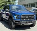 Синий Форд F-Series, объемом двигателя 3.5 л и пробегом 56 тыс. км за 5700 $, фото 1 на Automoto.ua