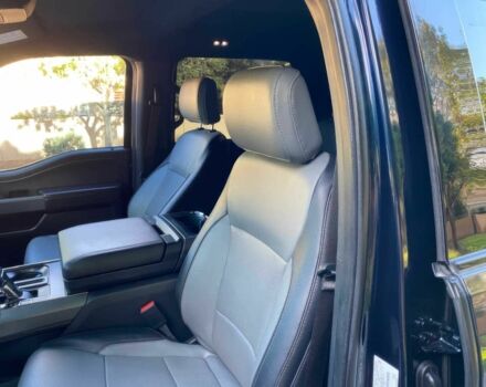Синий Форд F-Series, объемом двигателя 0 л и пробегом 13 тыс. км за 27900 $, фото 5 на Automoto.ua