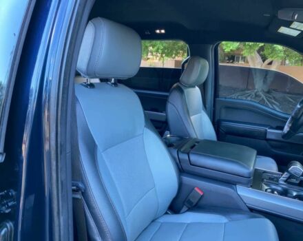 Синий Форд F-Series, объемом двигателя 0 л и пробегом 13 тыс. км за 27900 $, фото 7 на Automoto.ua