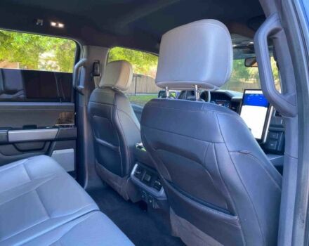 Синий Форд F-Series, объемом двигателя 0 л и пробегом 13 тыс. км за 27900 $, фото 14 на Automoto.ua