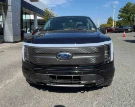 Синій Форд F-Series, об'ємом двигуна 0 л та пробігом 29 тис. км за 25000 $, фото 1 на Automoto.ua