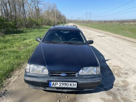 Форд F-Series 1993 в Запорожье на Automoto.ua Синий Форд F-Series, объемом двигателя 2 л и пробегом 265 тыс. км за 1200 $, фото 1 на Automoto.ua