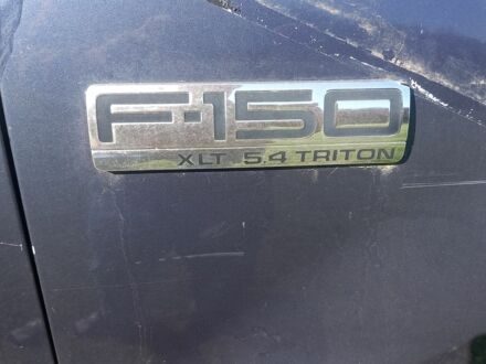 Форд F-Series 2005 в Тернополе на Automoto.ua Синий Форд F-Series, объемом двигателя 0 л и пробегом 300 тыс. км за 2000 $, фото 1 на Automoto.ua