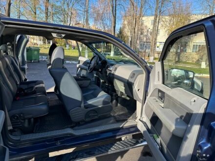 Синий Форд F-Series, объемом двигателя 4.6 л и пробегом 115 тыс. км за 16500 $, фото 1 на Automoto.ua